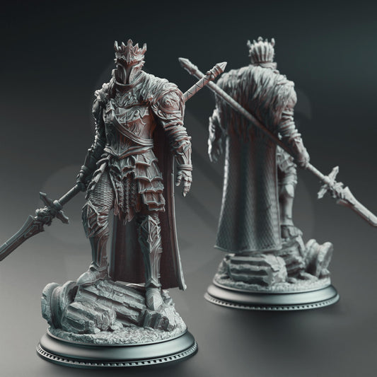 3D Printed Slayer Knight by DM Stash