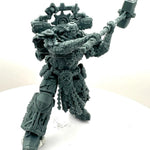 3D Printed Master of Forges 3DArtGuy Miniatures by Last Hope Miniatures