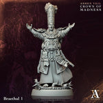 3D Printed Braethuls by Archvillain Games by Last Hope Miniatures
