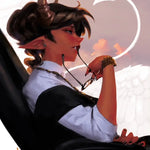 Mirka Andolfo Sweet Paprika #1 Unknown Comics Miguel Mercado Exclusive Virgin Var (07/28/2021) by Unknown Comic Books