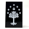Gondor Banner (LOTR) Printed 2x3 Tile made using LEGO part - B3 Customs by B3 Customs