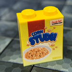 Corn Studs! Cereal - Custom Printed 1x2x2 Brick by B3 Customs