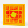 Waffle (Square) - B3 Customs® (2x2 Tile) by B3 Customs