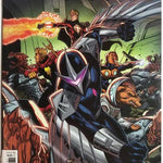 GUARDIANS OF THE GALAXY ANNUAL #1 LIM VAR (06/05/2019) by Unknown Comic Books