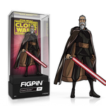FiGPiN: Star Wars: The Clone Wars™- Count Dooku™ (997) by THE MIGHTY HOBBY SHOP