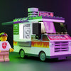 Optimus Prime Ribs - B3 Customs® Food Truck w/ Minifigure by B3 Customs