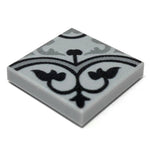 Mora Classic Flooring - Custom Printed 2x2 Tile by B3 Customs