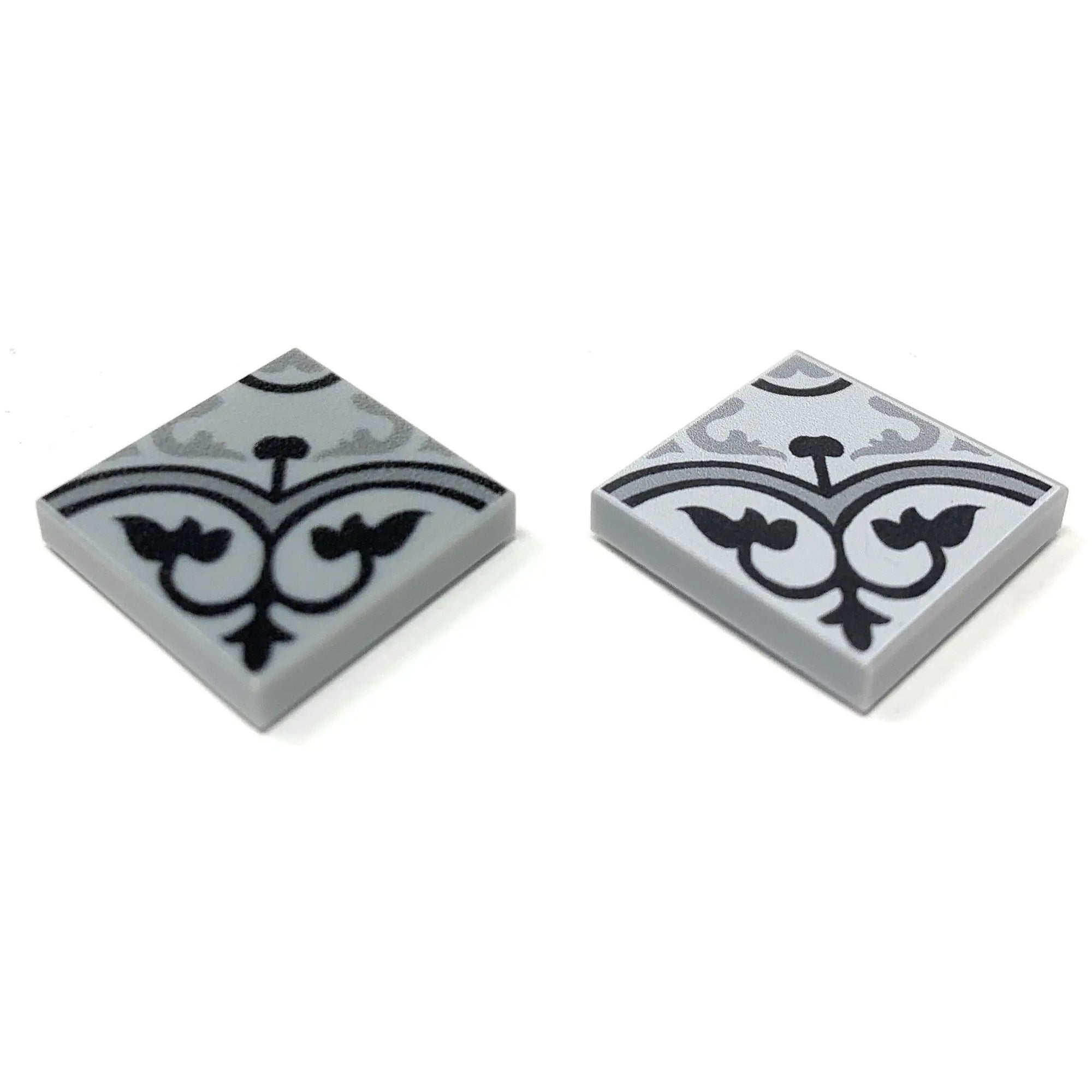 Mora Classic Flooring - Custom Printed 2x2 Tile by B3 Customs
