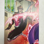 [Signed by Tyler Kirkham] UNCANNY X-MEN #4 Kirkham Unknown Tyler Kirkham Exclusive Virgin Var