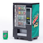 Making Dew (Brick Blast) - B3 Customs Soda Vending made using LEGO parts by B3 Customs