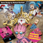 SandLand Tactical Card Battle by THE MIGHTY HOBBY SHOP