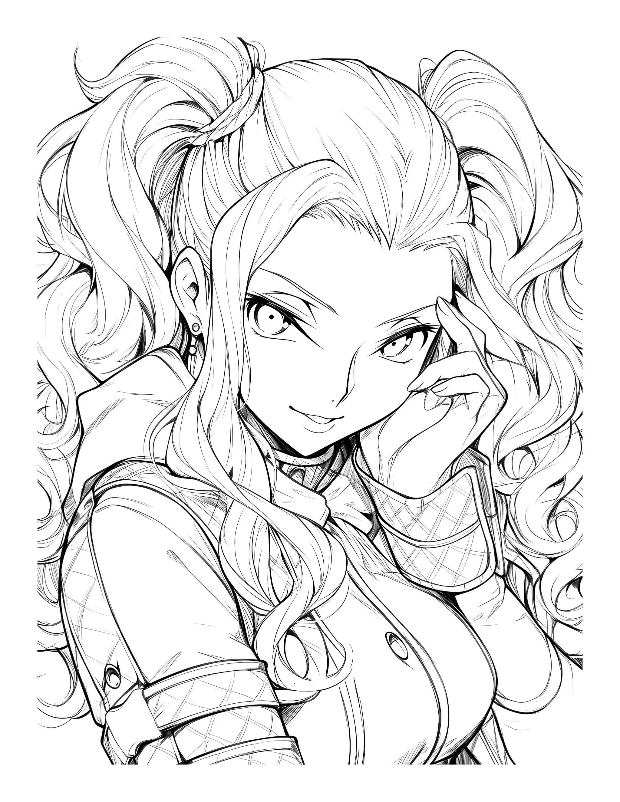 Anime Chronicles: Rebellion Unleashed! Code Geass coloring book PDF by Infinite Visibility featuring vibrant anime scenes for coloring.