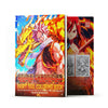 Digital download of Fairy Tail coloring book Vol. 17 by Infinite Visibility, featuring 60 pages of anime-themed illustrations for coloring.