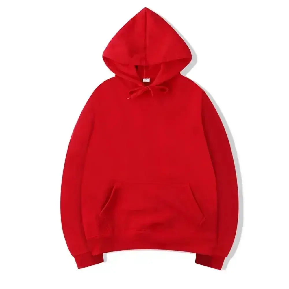 Oversized anime hoodie featuring Luffy Gear 5 Nika design from Infinite Visibility, with colorful graphic print on front.