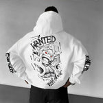 Infinite Visibility casual cotton hoodie featuring a relaxed fit, ideal for comfortable everyday wear.