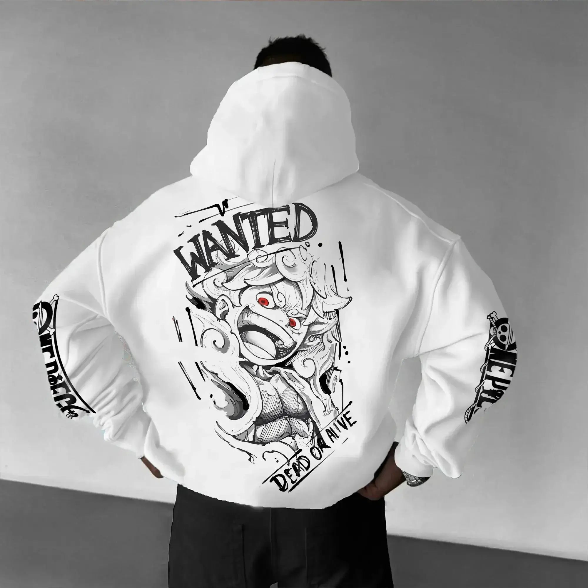 Infinite Visibility casual cotton hoodie featuring a relaxed fit, ideal for comfortable everyday wear.