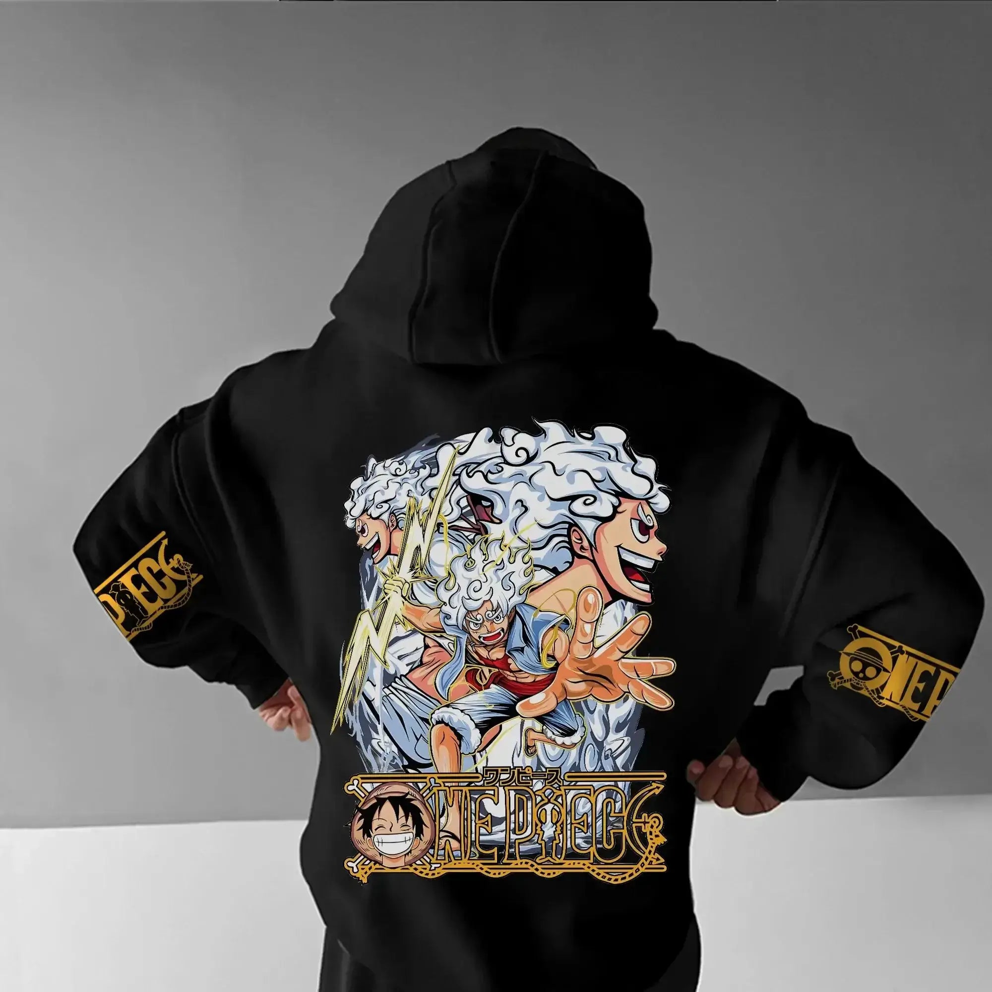 Infinite Visibility casual cotton hoodie with a relaxed fit, featuring a stylish one-piece design and comfortable hoodie style.