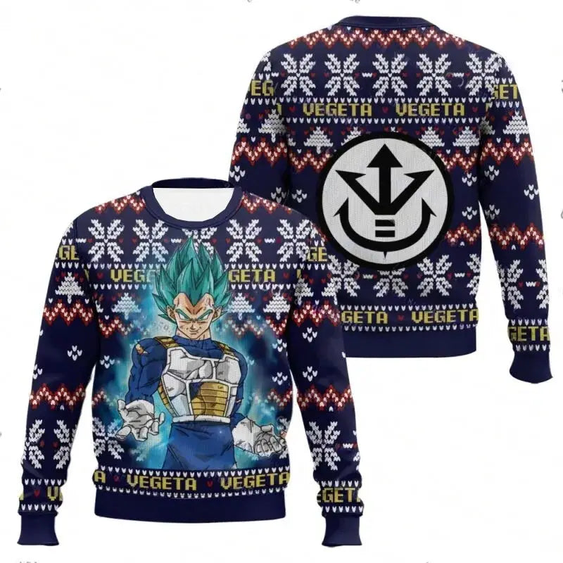 Oversized Dragon Ball Goku hoodie from Infinite Visibility featuring Goku’s iconic design, soft anime sweatshirt for fans