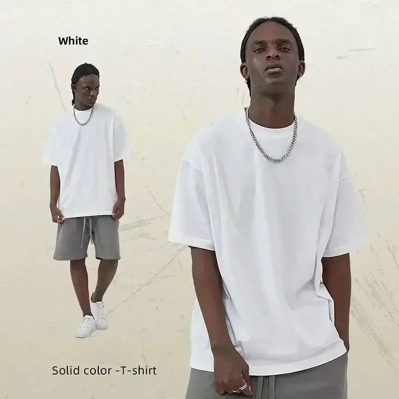 Casual summer anime T-shirt featuring One Piece Shanks design by Infinite Visibility, comfortable and perfect for fans.