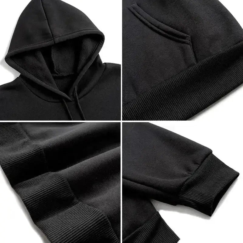 Oversized Himiko Toga hoodie from Infinite Visibility, featuring anime fleece design inspired by My Hero Academia character.
