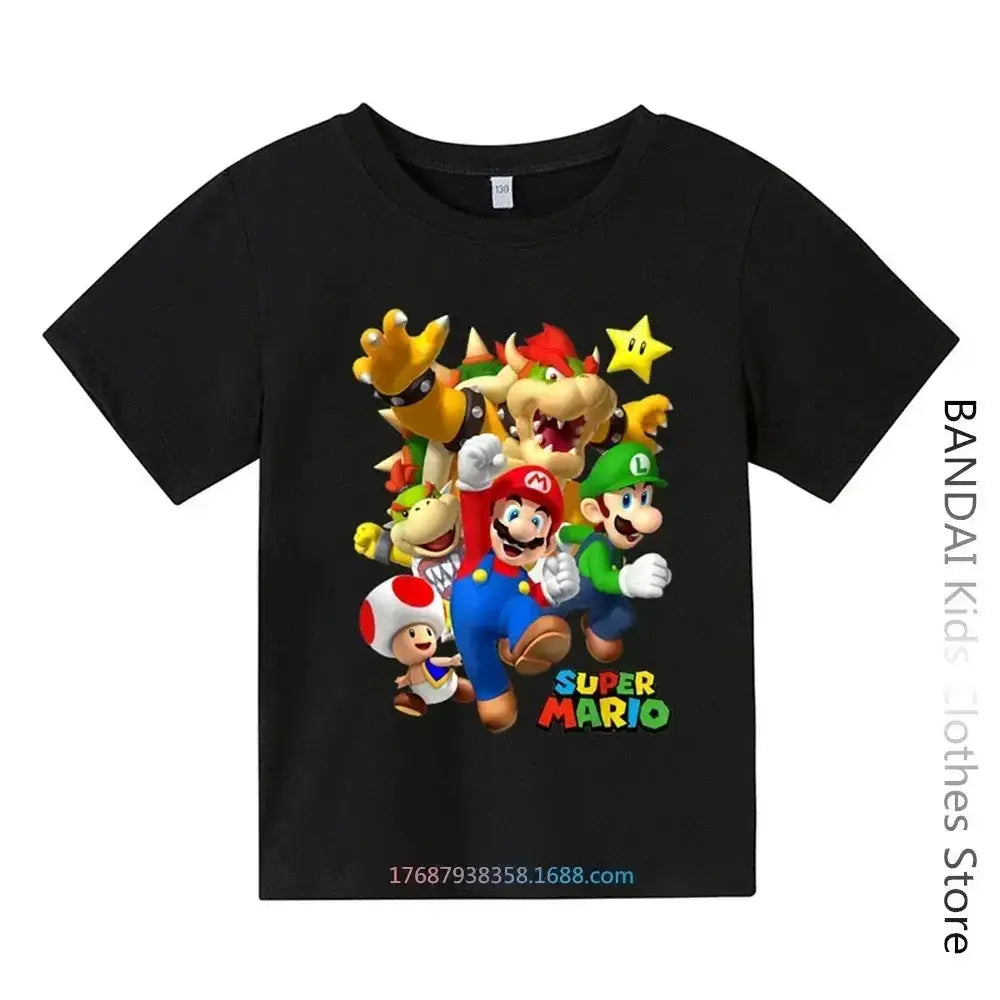 Unisex One Piece anime cotton T-shirt featuring a cute design, perfect for summer casual wear by Infinite Visibility.