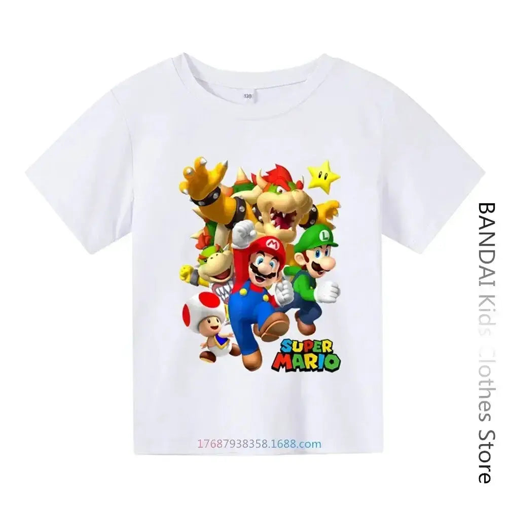Cute unisex One Piece anime cotton T-shirt with graphic design, perfect for summer casual wear by Infinite Visibility.
