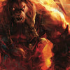 Invincible Universe Battle Beast #4 comic book by Jams Fortress Comics, featuring vibrant cover art and exclusive design.