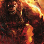 Invincible Universe Battle Beast #4 comic book by Jams Fortress Comics, featuring vibrant cover art and exclusive design.