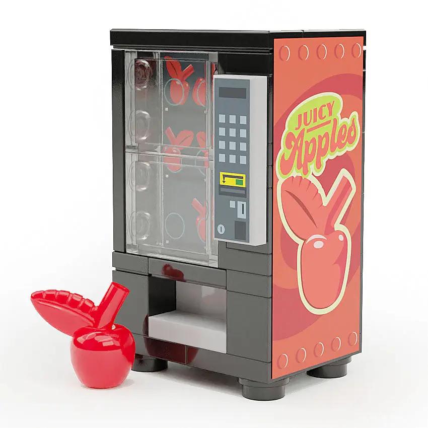 Juicy Apples - B3 Customs Fruit Vending Machine by B3 Customs