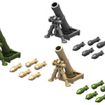 Mortar - Mil-Blox