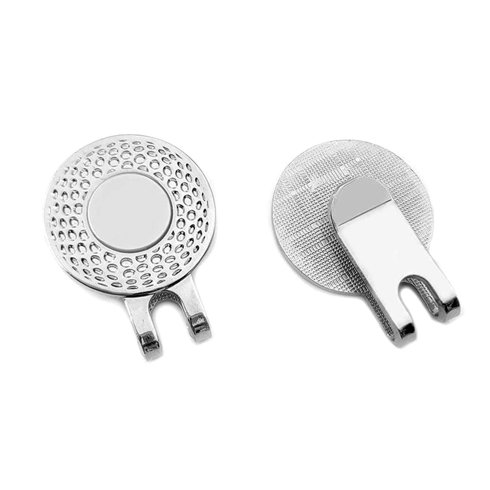 Kolorspun Astronaut Chimp golf ball marker with space-themed design, ideal for marking golf balls on the course.
