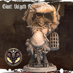 3D printed Chaos Beast Giants miniatures by Last Hope Miniatures for Monolith Arts, showcasing detailed monstrous figures.