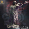 3D printed Vampire Hemomancer figure from Celine De La Rouge by Last Hope Miniatures, showcasing intricate fantasy character details.
