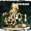 3D printed cursed octopus miniature by Last Hope Miniatures, featuring detailed tentacles and eerie design from Monolith Arts.
