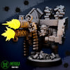 3D printed giant Shoota orc miniature by Last Hope Miniatures, featuring detailed orc figure with a large Shoota weapon.