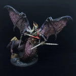 3D printed Lord of Sin miniature by Dark Gods Miniatures, detailed dark fantasy figure from Last Hope Miniatures.