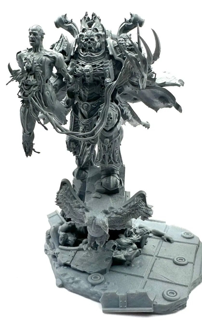 3D printed The Boogeyman model by Last Hope Miniatures, detailed miniature figure from 3DArtGuy's collection.