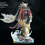 3D printed Alucard "The Deep" Acheron model from Lost Kingdom Miniatures, detailed miniature figure by Last Hope Miniatures