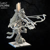 3D printed Bone Colossus model by Last Hope Miniatures, featuring detailed skeletal design for tabletop gaming and display.