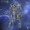 3D printed Bonebreak Machine model by Last Hope Miniatures, detailed miniature for tabletop gaming, crafted by DakkaDakka.