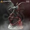 3D printed Elder Vampire model by Last Hope Miniatures, detailed vampire figure with aged, sinister appearance for tabletop gaming.