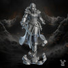 3D printed Saint Ephra model by Last Hope Miniatures, detailed miniature figure from DakkaDakka Miniatures collection.