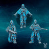 3D printed Scylla Cultists model by Last Hope Miniatures, detailed miniatures from DakkaDakka Miniatures for tabletop gaming.
