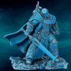 3D printed Scylla Legion Omegor the Second model by Last Hope Miniatures, detailed miniature figure for tabletop gaming.