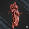 3D printed Speaker Sister model by DakkaDakka Miniatures, detailed miniature figure from Last Hope Miniatures collection.