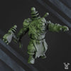 3D printed Tech Boy model by Last Hope Miniatures, showcasing detailed robotic figure from DakkaDakka Miniatures collection.