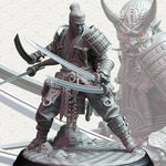 3D printed model of The Endless Demon by DM Stash from Last Hope Miniatures, showing detailed sculpt and intricate design.
