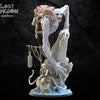 3D printed trench collector model by Last Hope Miniatures, part of Lost Kingdom Miniatures, showing detailed trench weapon design.