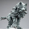 Two 3D printed wolf models by 3DArtGuy Miniatures, detailed miniature figures from Last Hope Miniatures collection.