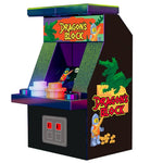 Dragon's Block Classic Arcade Machine by B3 Customs
